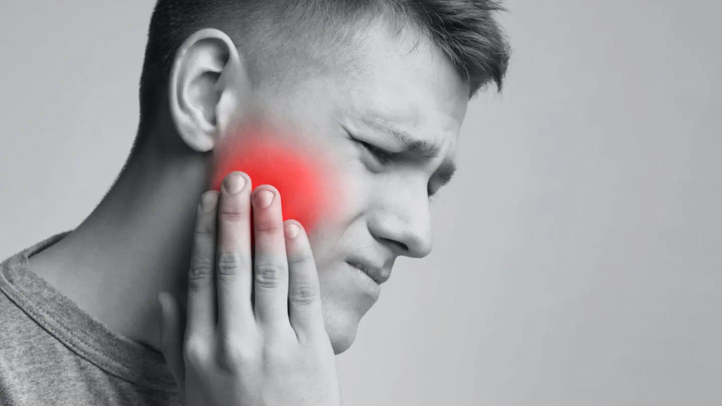 TMJ Clicking, Locking and Popping