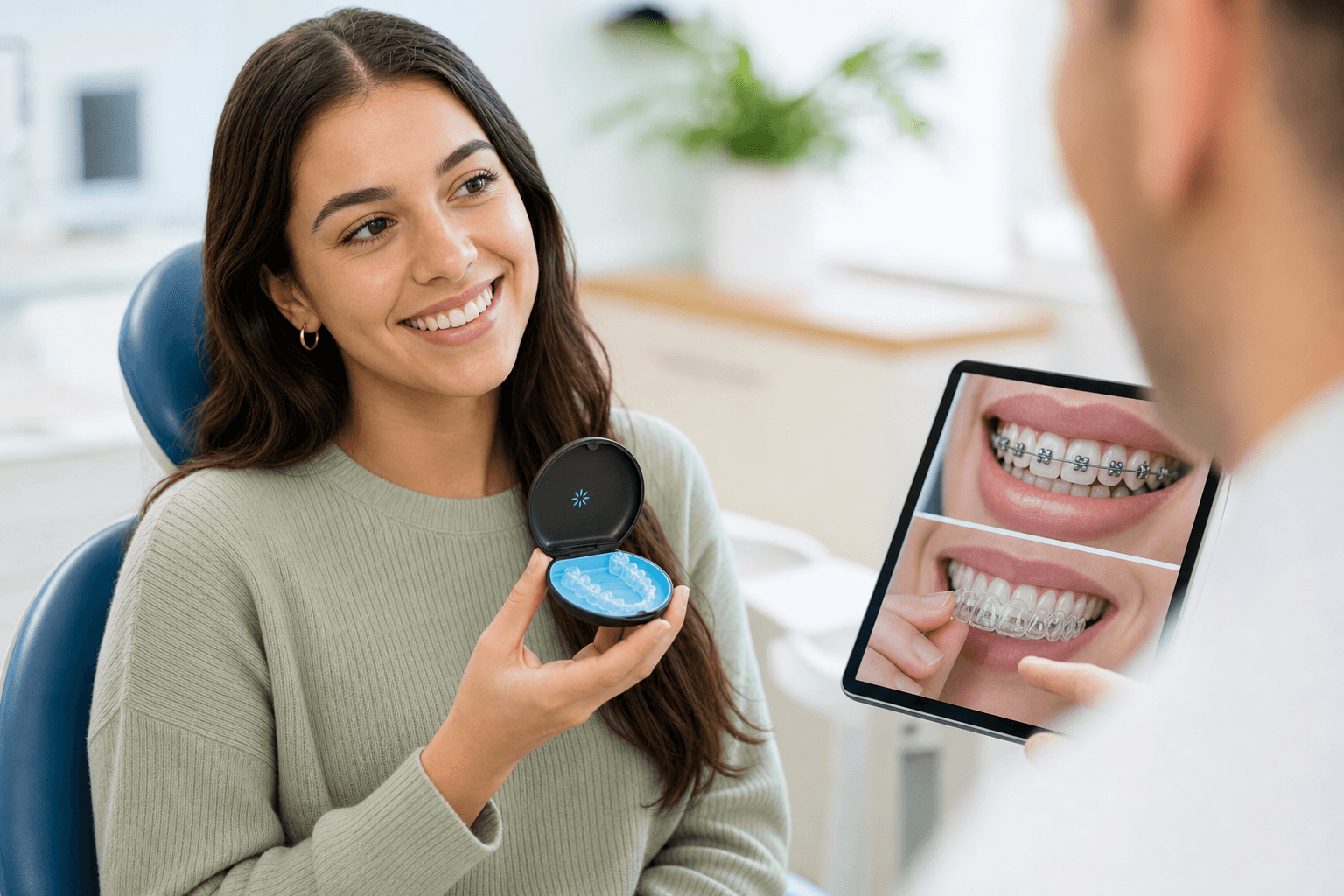 Braces vs. Clear Aligners: Which Orthodontic Option Fits You Best?
